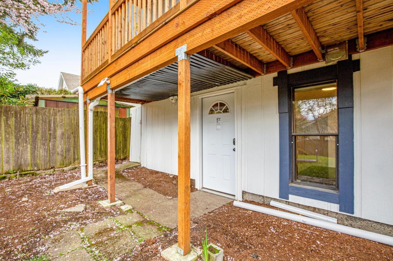 Ballard Bliss Studio Seattle Buitenkant foto